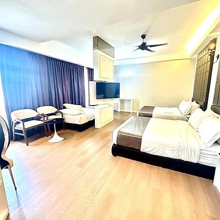 The Sterling Boutique Hotel Melaka Exteriör bild