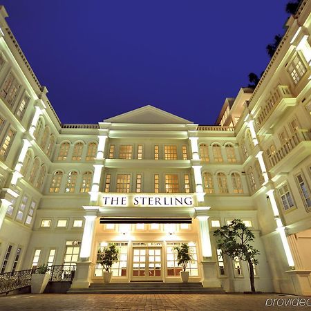 The Sterling Boutique Hotel Melaka Exteriör bild