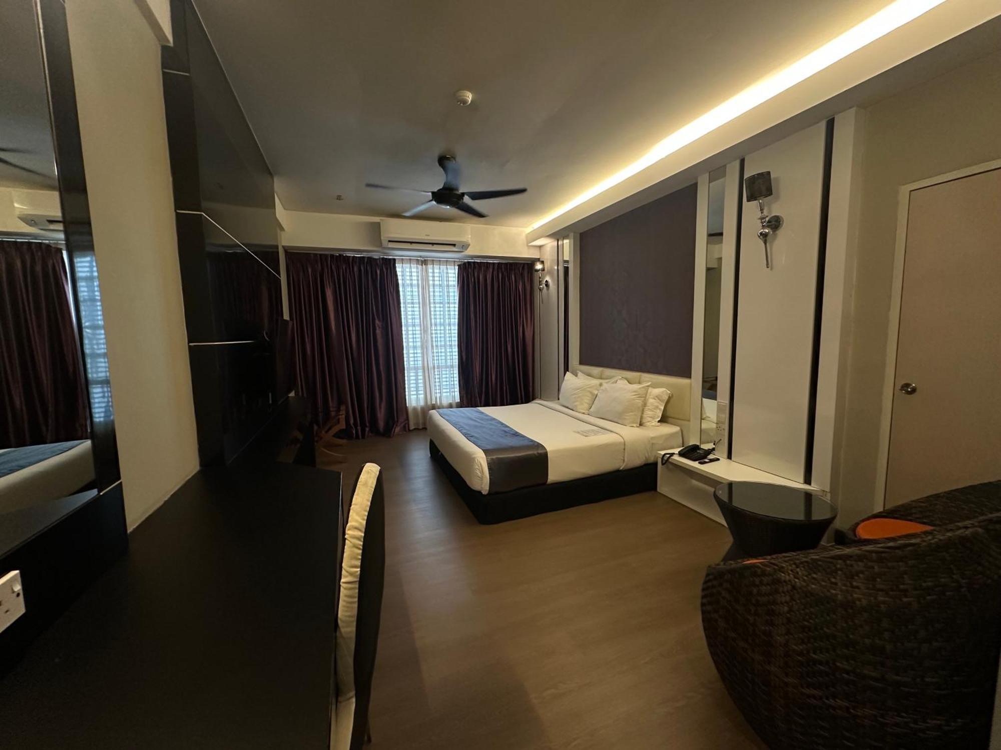 The Sterling Boutique Hotel Melaka Exteriör bild