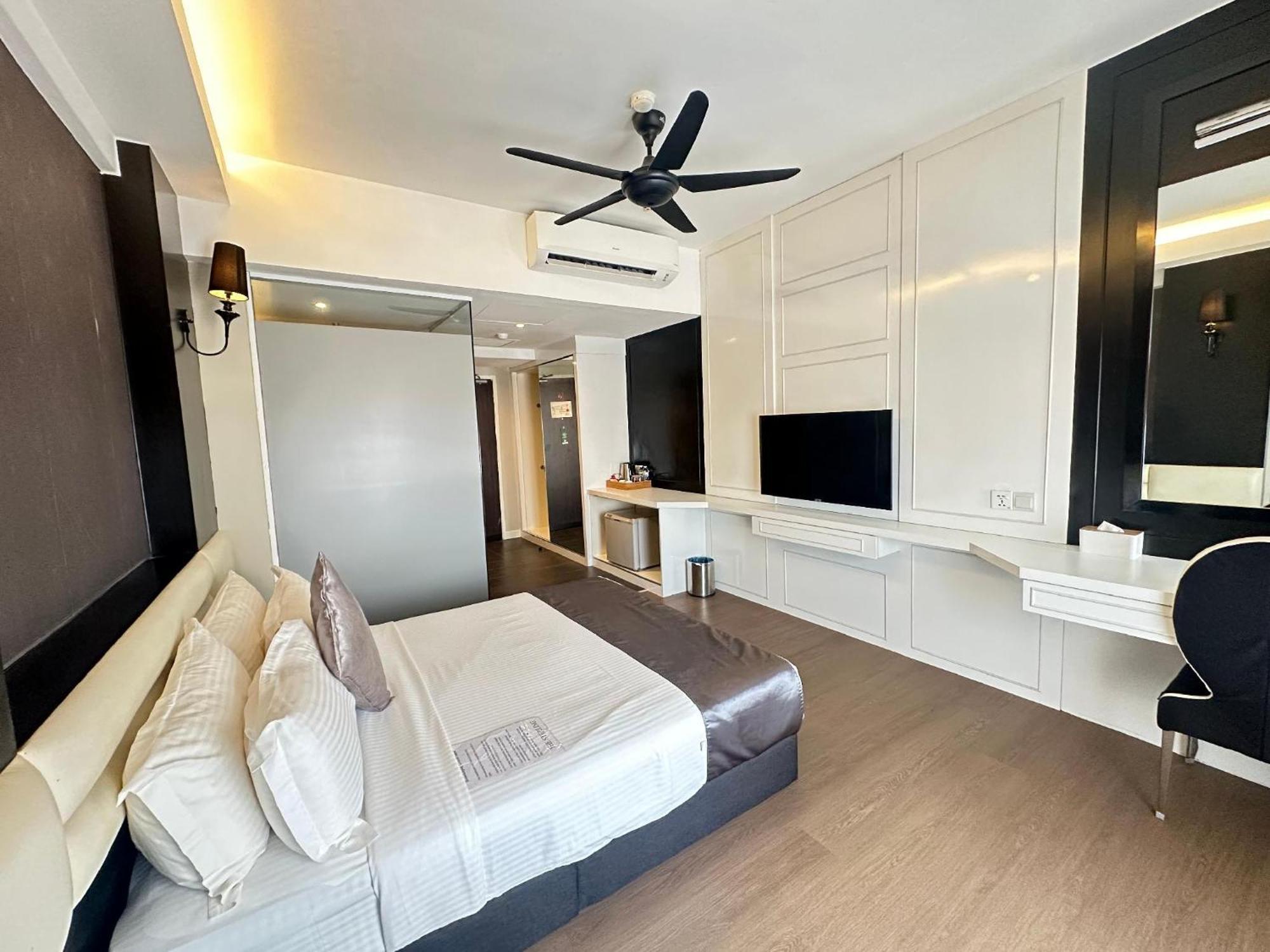 The Sterling Boutique Hotel Melaka Exteriör bild