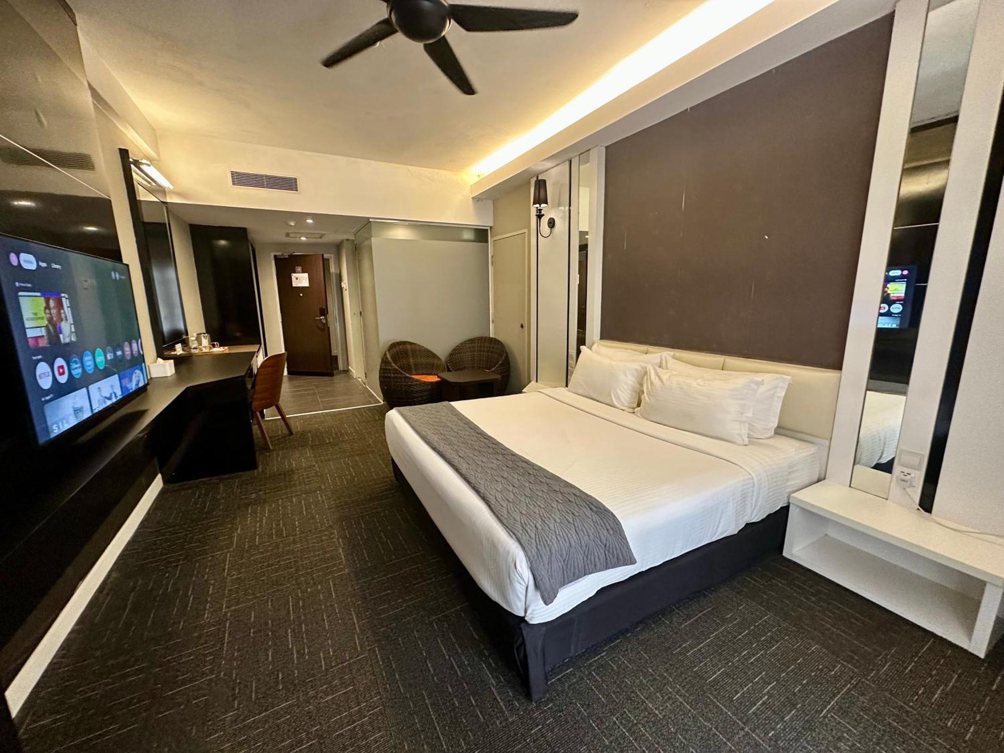 The Sterling Boutique Hotel Melaka Exteriör bild