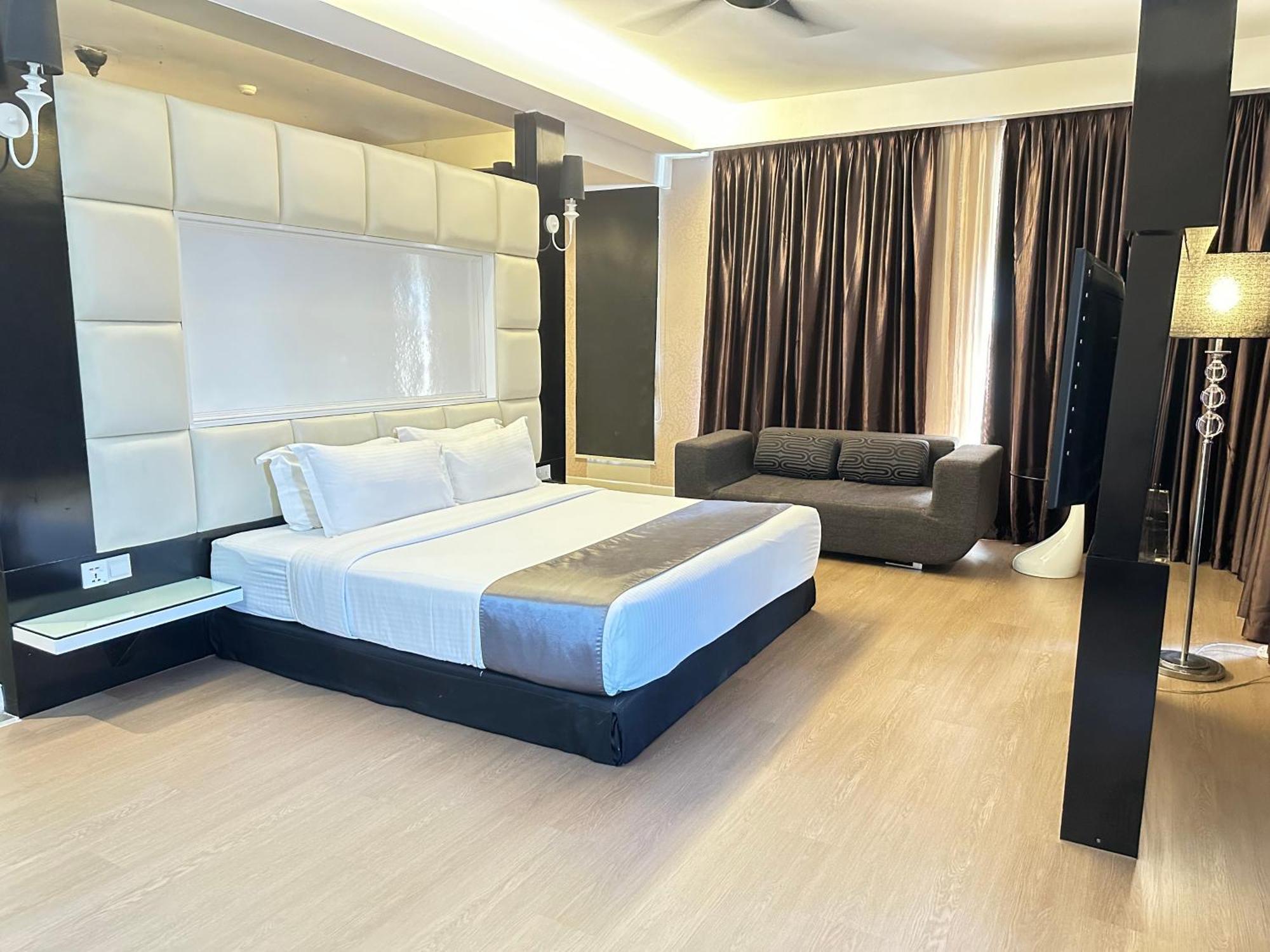 The Sterling Boutique Hotel Melaka Exteriör bild